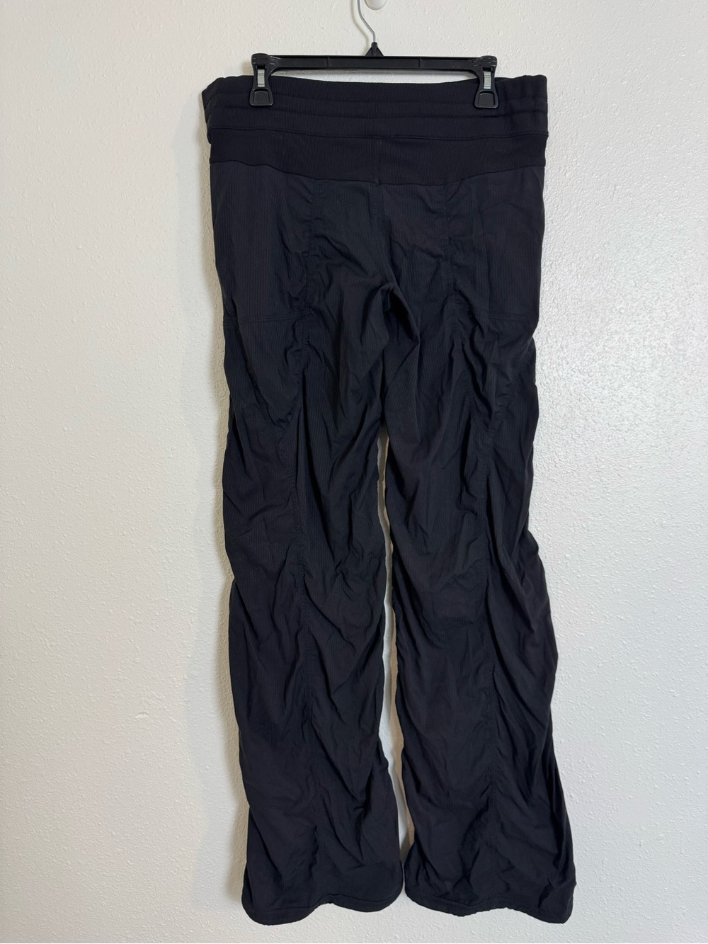 Lululemon black studio pants II - Picture 4 of 5
